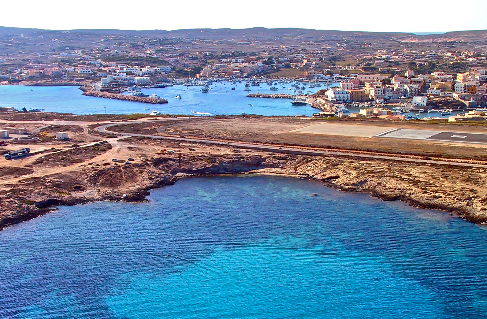 Ponte di Ognissanti 2026 a Lampedusa: ristoranti, dove mangiare, eventi