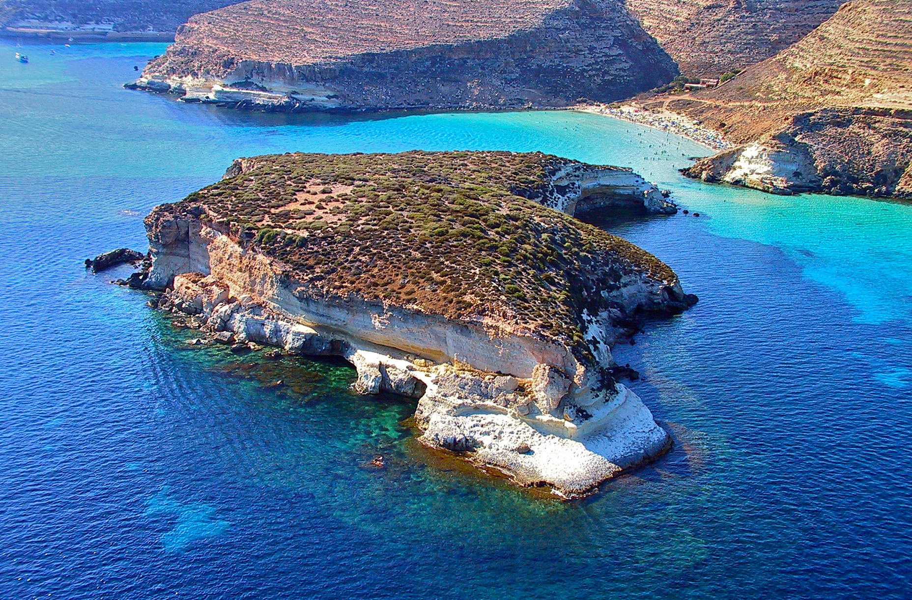 Lampedusa a novembre 2026: cosa fare ed eventi