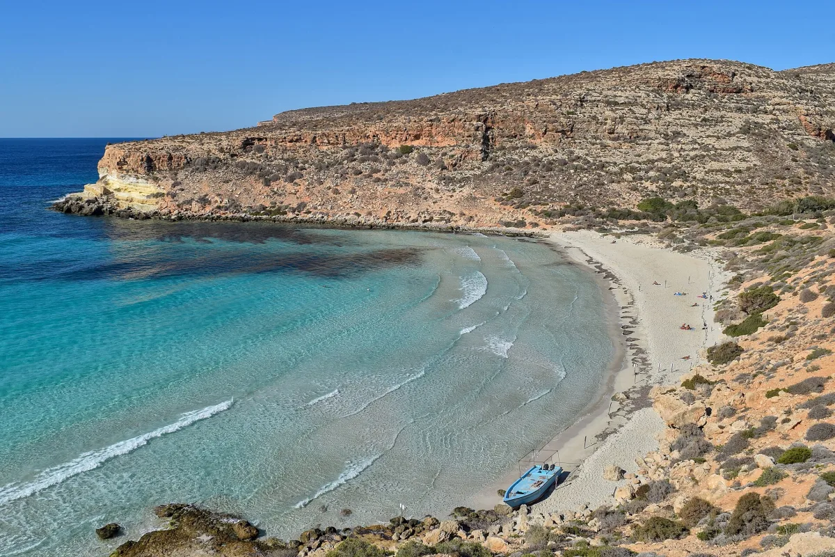 Come tutelare le tartarughe a Lampedusa: regole per turisti responsabili