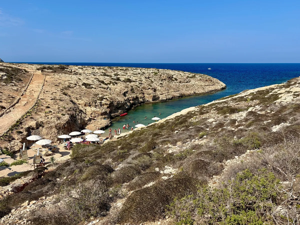 Lampedusa cosa vedere in 4 giorni: guida completa alle esperienze top