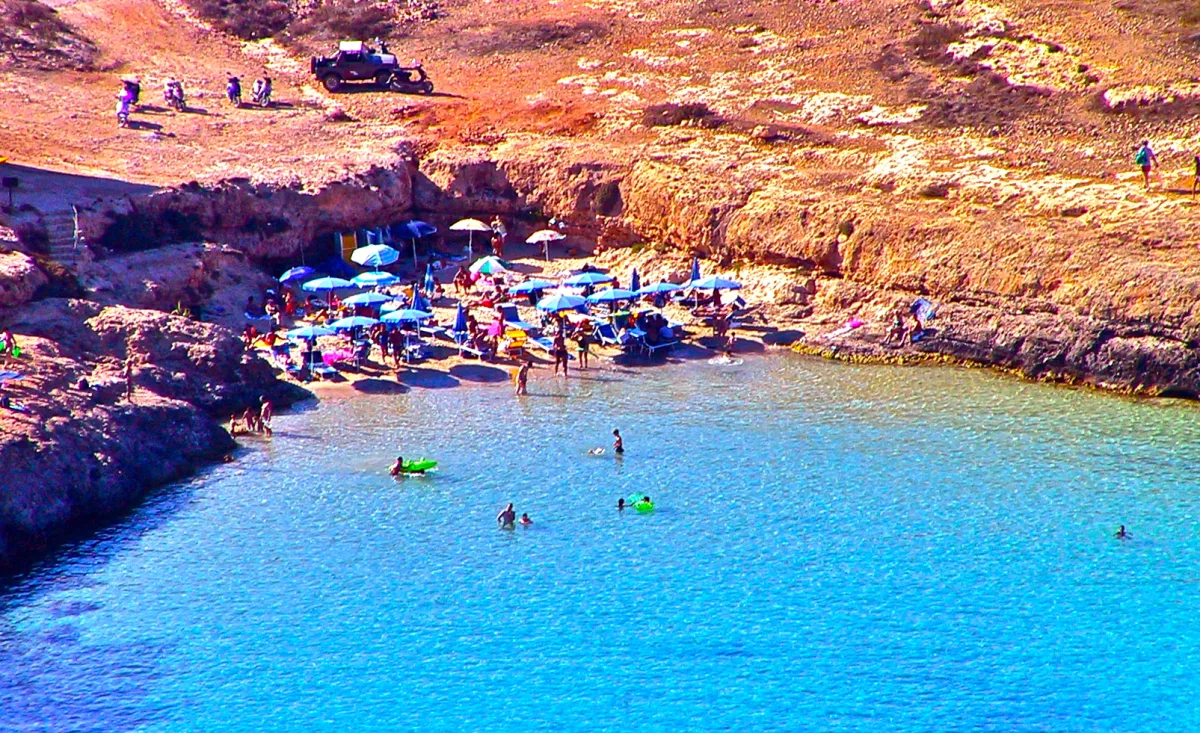 Quando andare a Lampedusa: guida mese per mese e consigli pratici