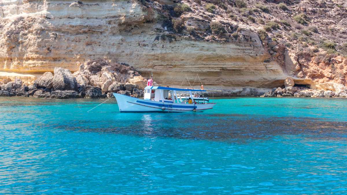 Lampedusa in 10 giorni: viaggio lento tra cammini e incontri autentici