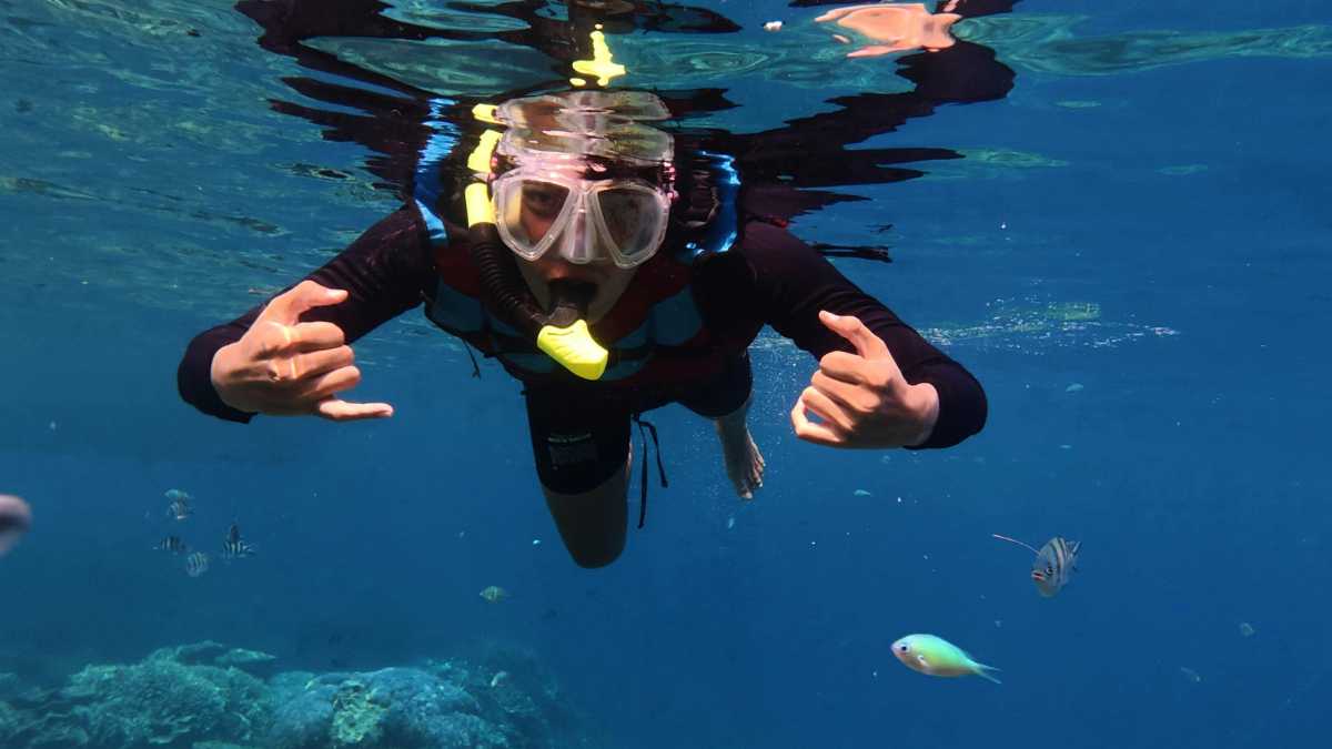Snorkeling a Lampedusa: i migliori punti dove esplorare i fondali